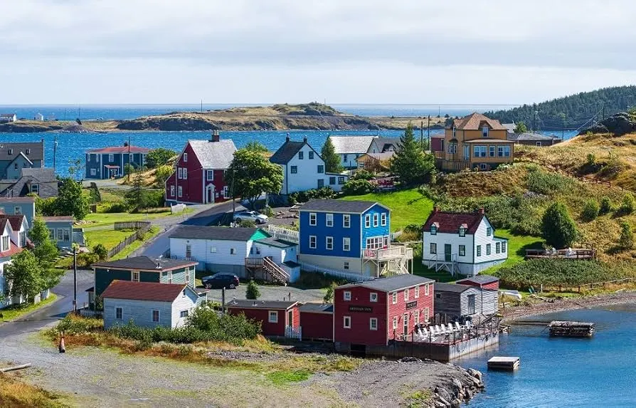 Le charme des villages de pecheurs
